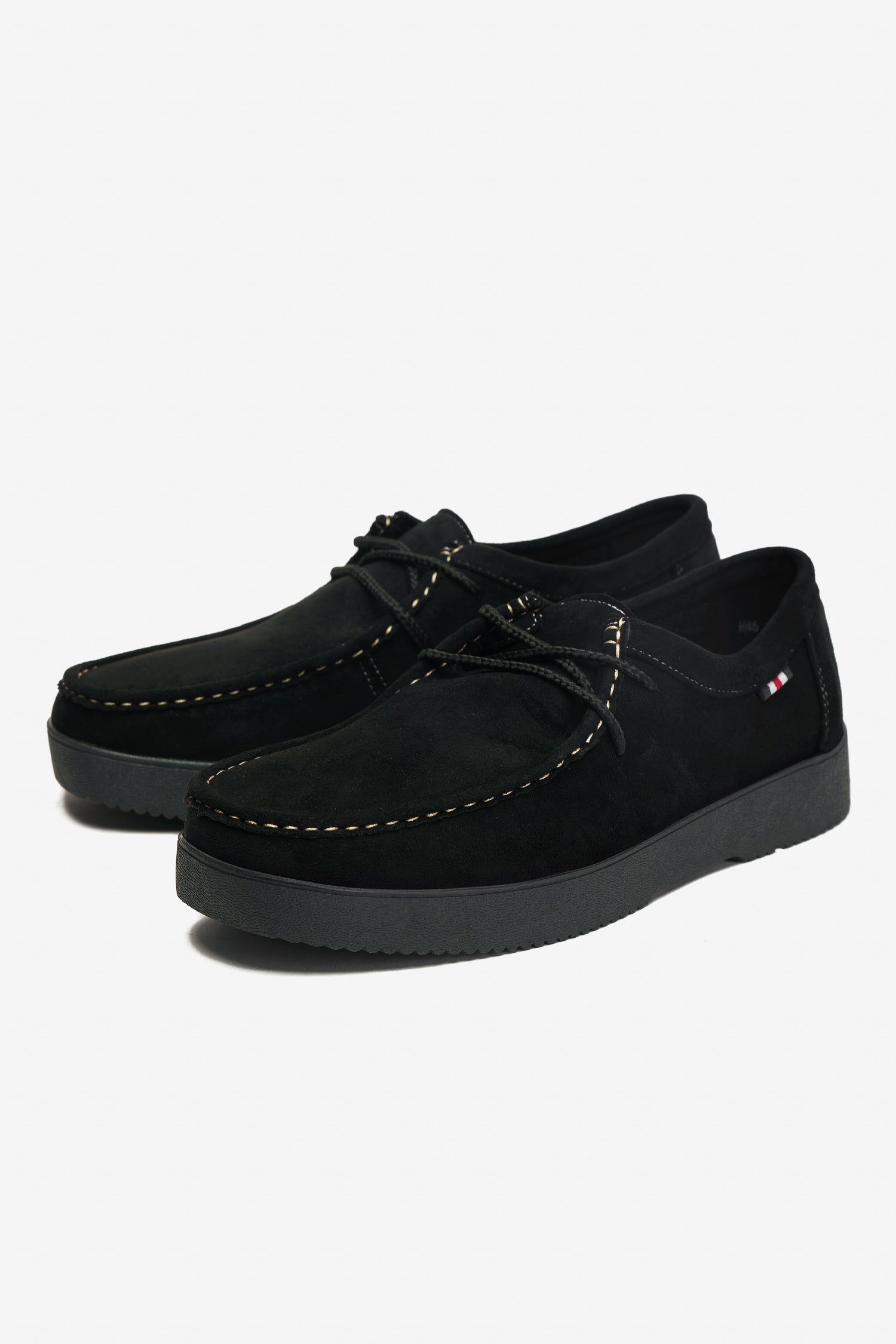 Zapato Hombre Negro Harald Boteli Boteli